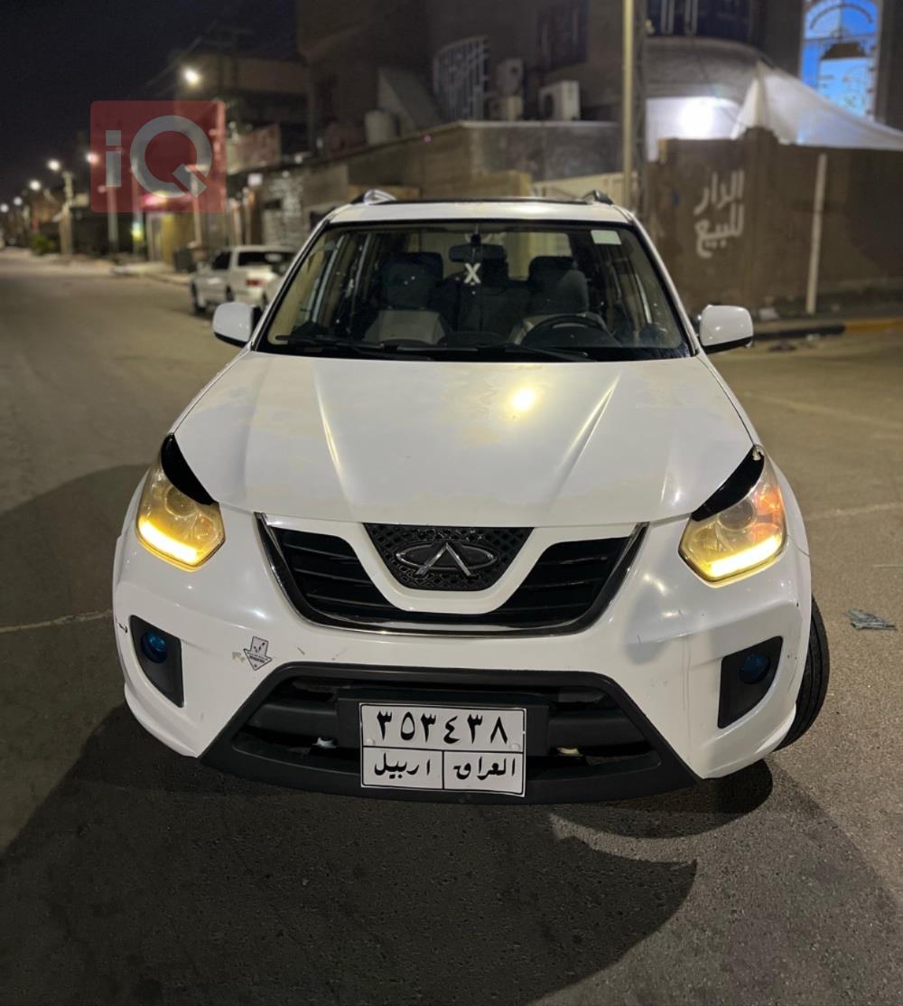 Chery Tiggo 3